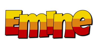 Emine jungle logo