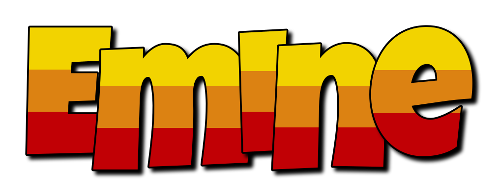 Emine jungle logo