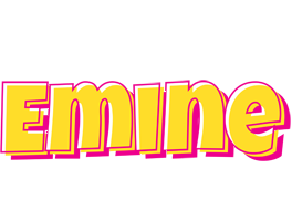 Emine kaboom logo