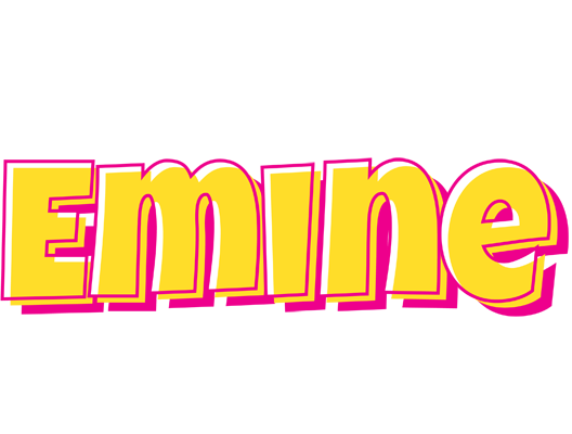 Emine kaboom logo