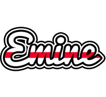 Emine kingdom logo