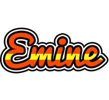 Emine madrid logo