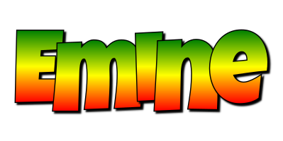 Emine mango logo