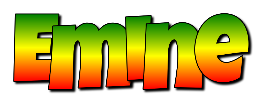 Emine mango logo