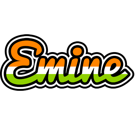 Emine mumbai logo
