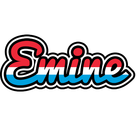 Emine norway logo