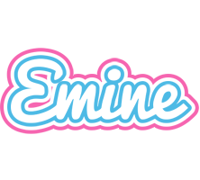 Emine outdoors logo