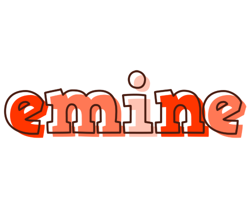 Emine paint logo