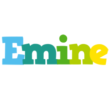 Emine rainbows logo