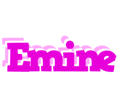 Emine rumba logo