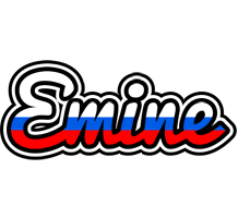 Emine russia logo