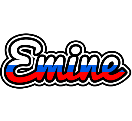 Emine russia logo