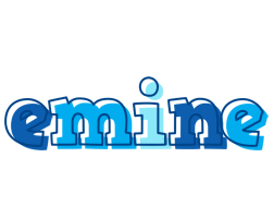 Emine sailor logo