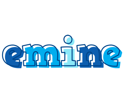 Emine sailor logo