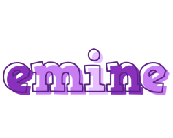 Emine sensual logo