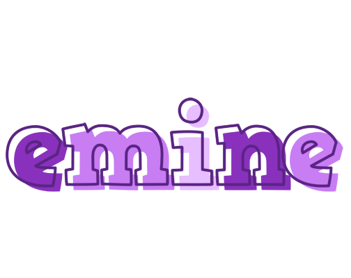 Emine sensual logo