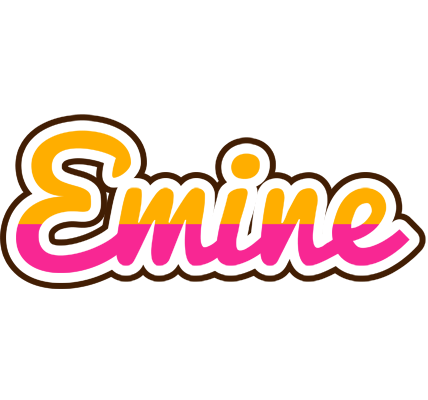 Emine smoothie logo