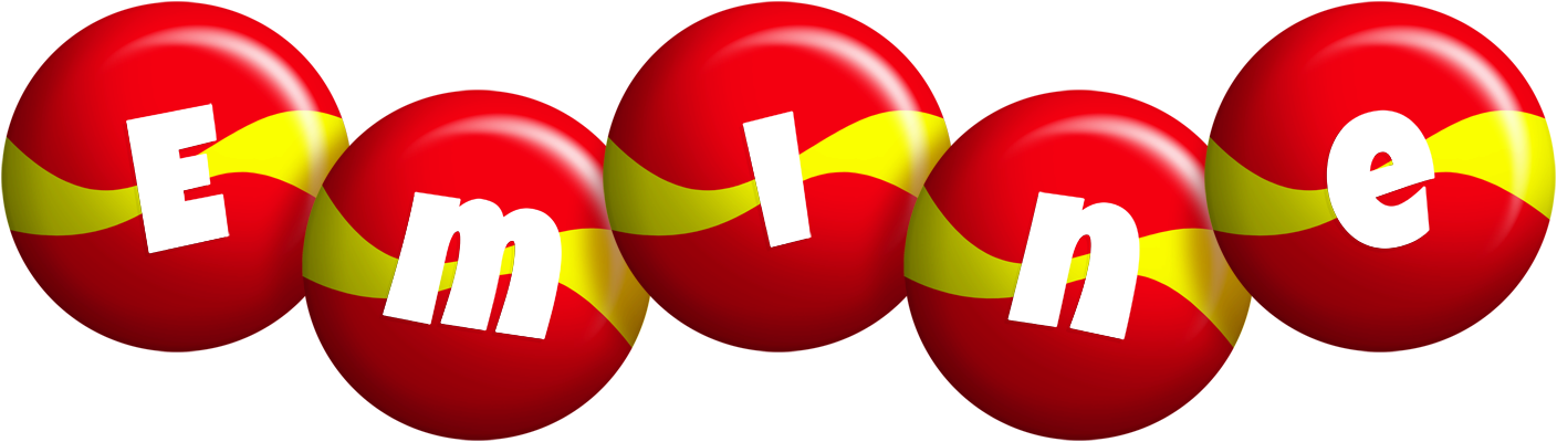 Emine spain logo