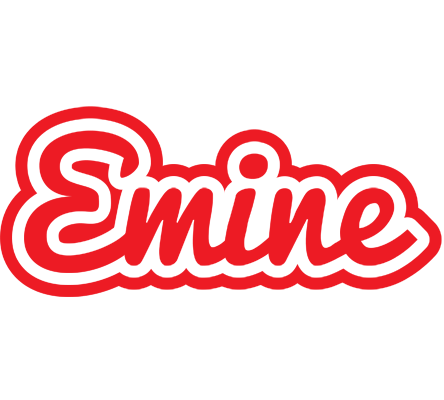 Emine sunshine logo