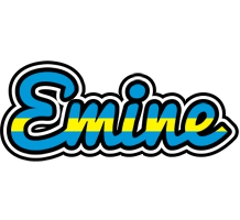 Emine sweden logo