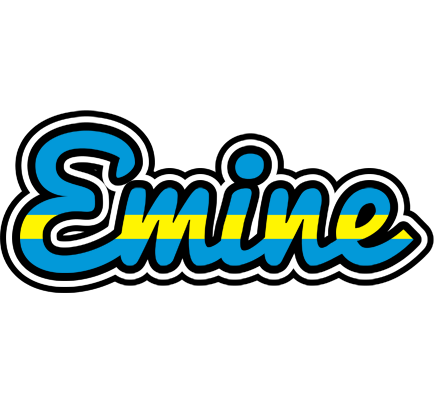 Emine sweden logo