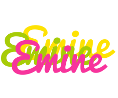 Emine sweets logo