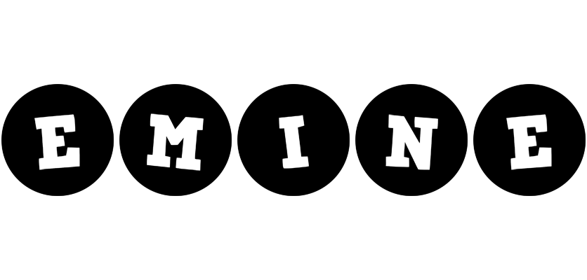 Emine tools logo