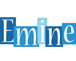 Emine winter logo