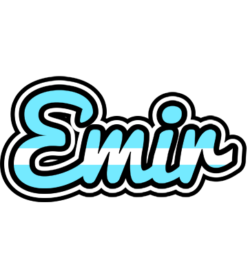 Emir argentine logo