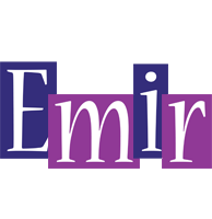 Emir autumn logo