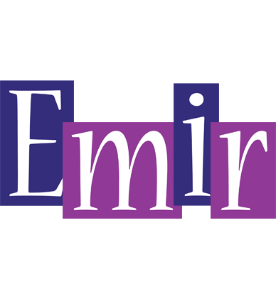 Emir autumn logo