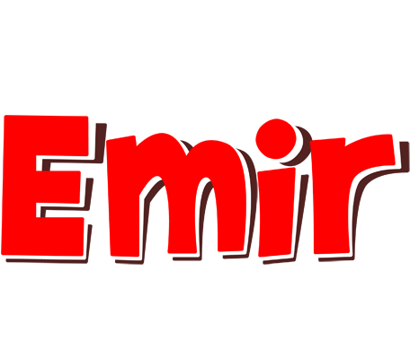 Emir basket logo