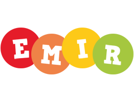 Emir boogie logo