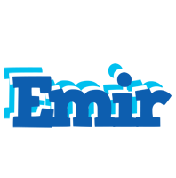 Emir business logo
