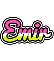 Emir candies logo