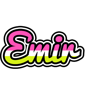 Emir candies logo