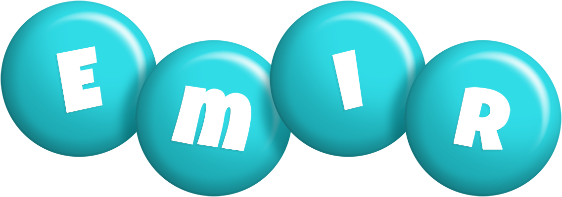 Emir candy-azur logo