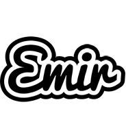 Emir chess logo