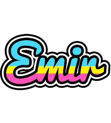 Emir circus logo