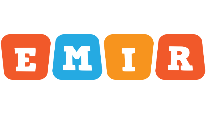 Emir comics logo