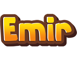 Emir cookies logo