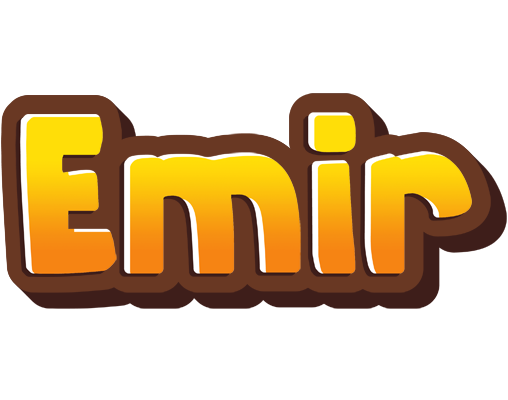 Emir cookies logo