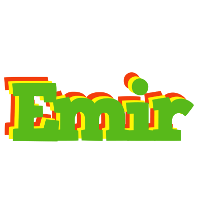 Emir crocodile logo