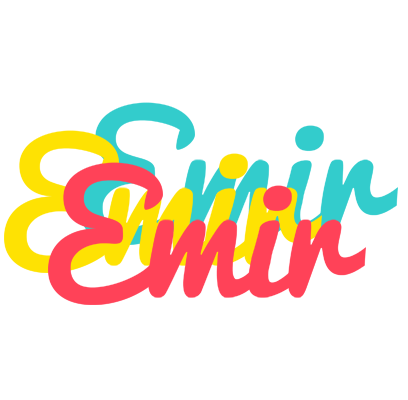 Emir disco logo