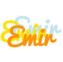 Emir energy logo