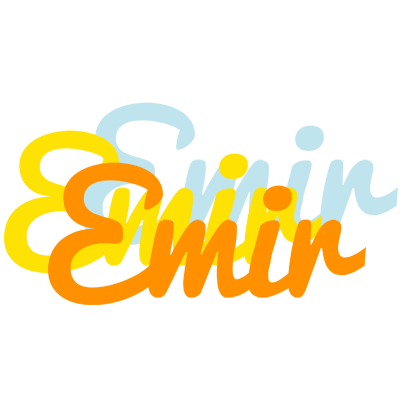 Emir energy logo