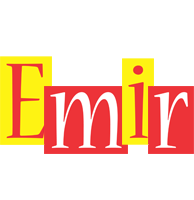Emir errors logo