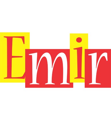 Emir errors logo