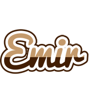 Emir exclusive logo