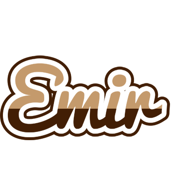 Emir exclusive logo